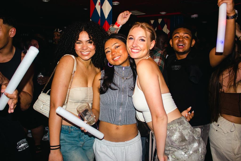 NOTTING HILL CARNIVAL AFTER PARTY at TRAPEZE BAR