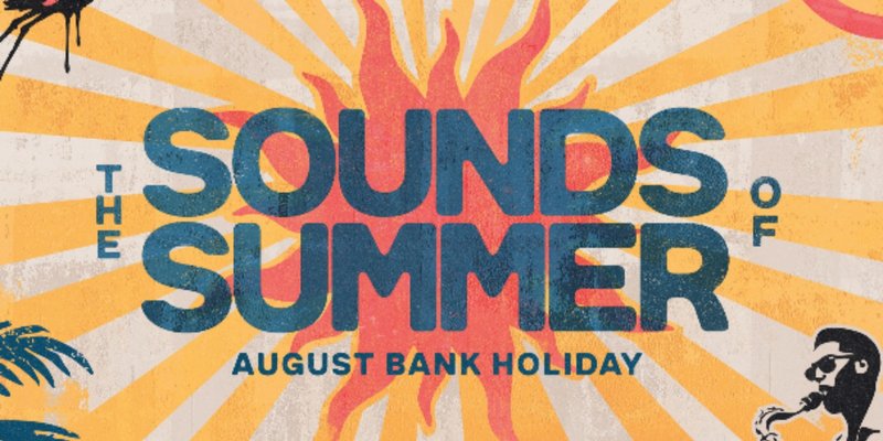The Sounds Of Summer Bank Holiday House Takeover