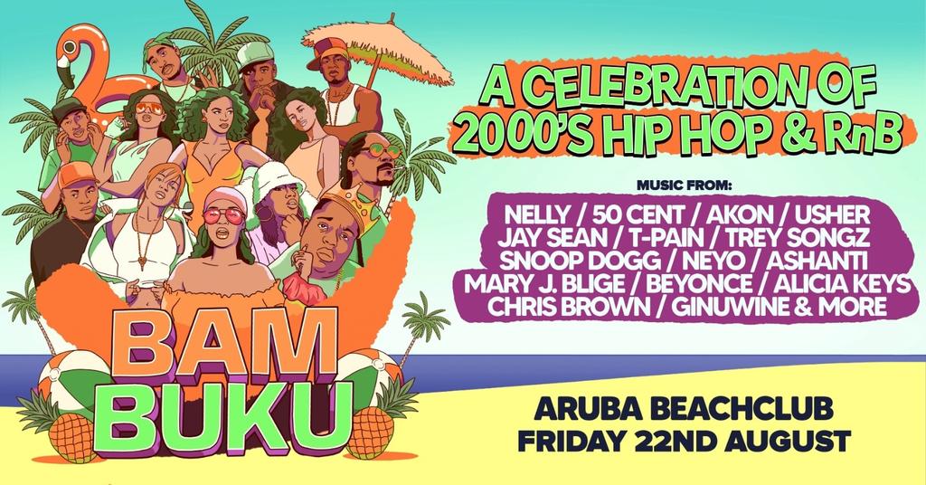 Bambuku - 2000s RnB & Hip Hop