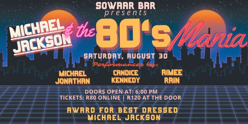 Michael Jackson and the 80's Mania