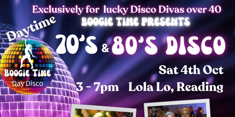 Boogie Time Reading