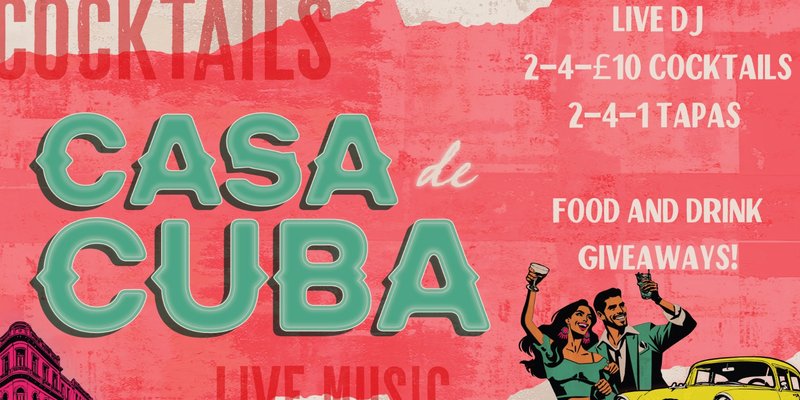 Casa de Cuba