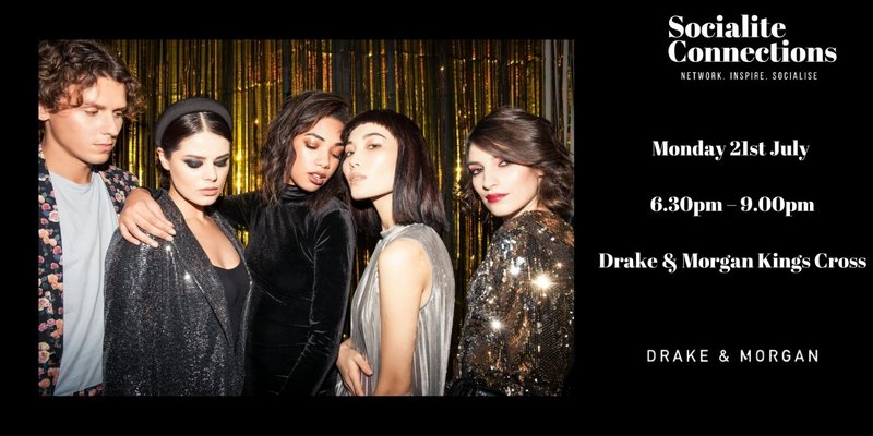 London Fashion Networking & Elevator Pitch in Kings Cross