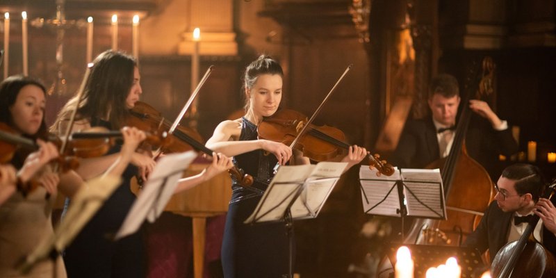 Vivaldi Four Seasons by Candlelight