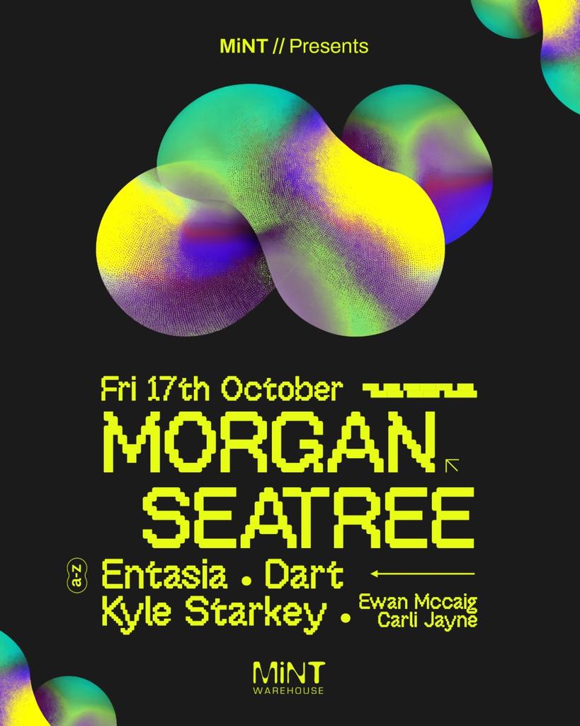 Mint Presents: Morgan Seatree