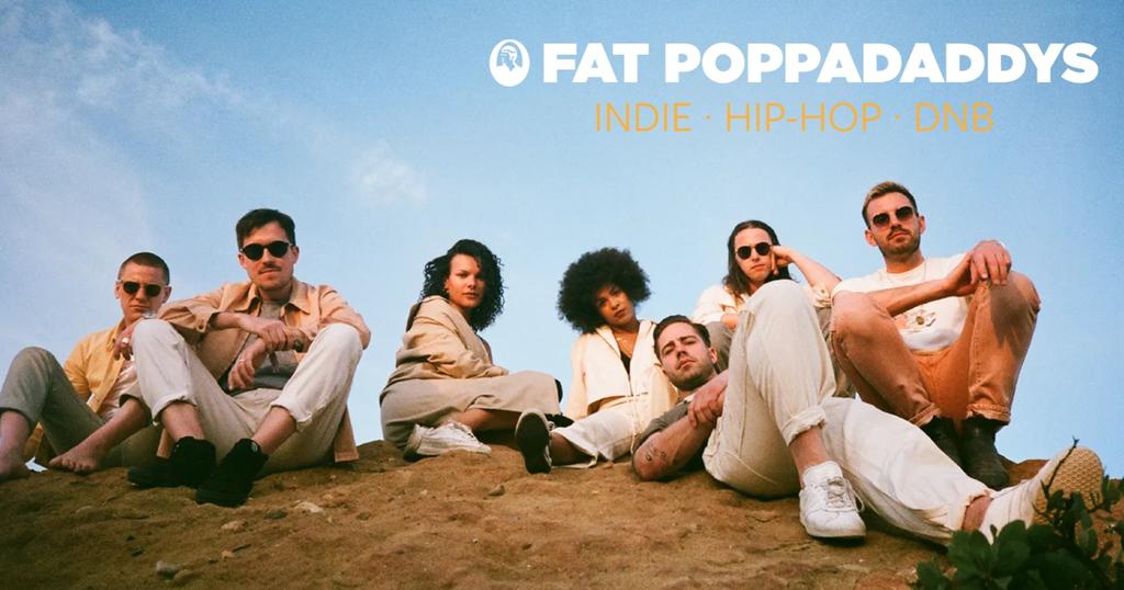 Fat Poppadaddys @ CHALK | £1 Pints 5 Bombs £5