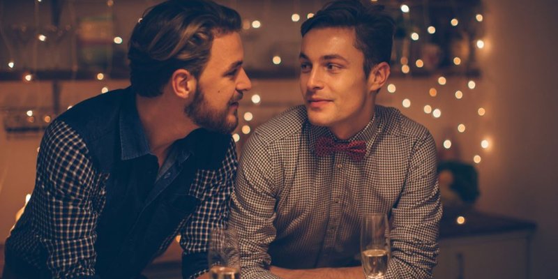 Gay Speed Dating in Soho (Ages 21-45)
