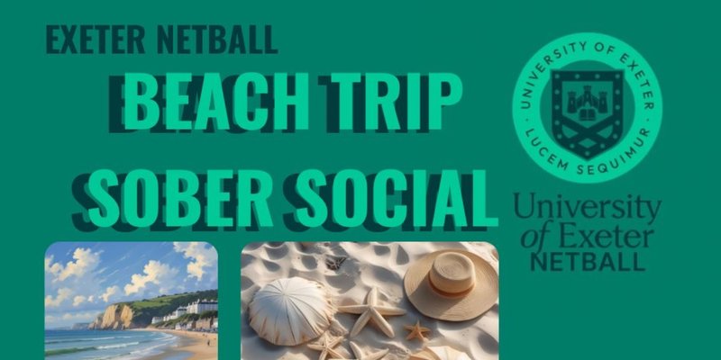 Beach BBQ Sober Social