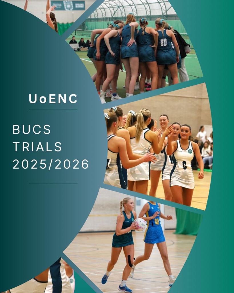 BUCS Fresher Trials
