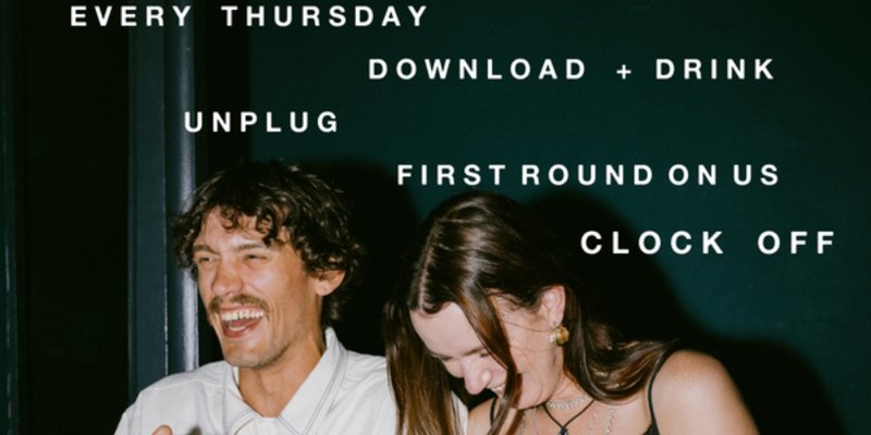 Clock Off Thursday