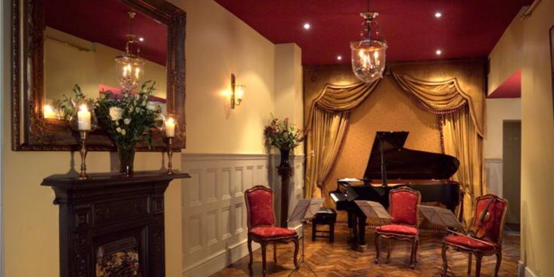 Chopin & Champagne by Candlelight | Sonata No.3