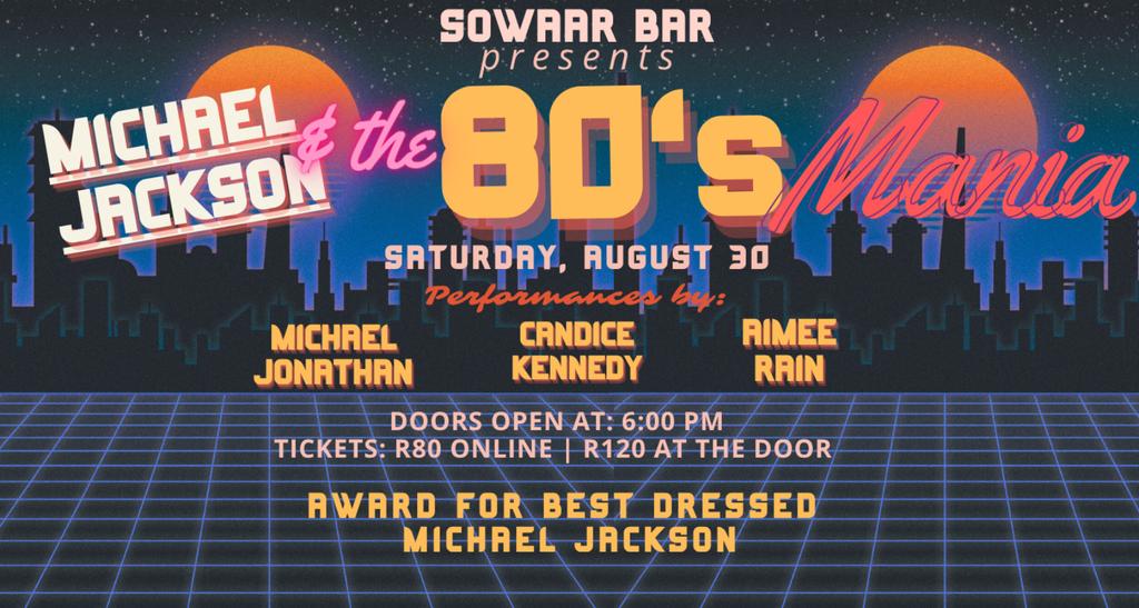 Michael Jackson and the 80's Mania