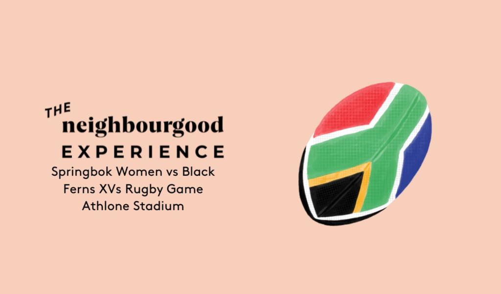 Springbok Women vs Black Ferns XVs  Rugby Game
