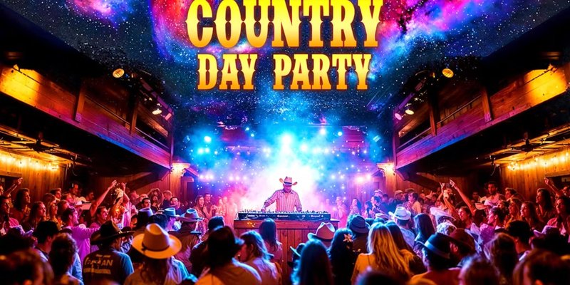 Country Day Party: Ashford 🤠