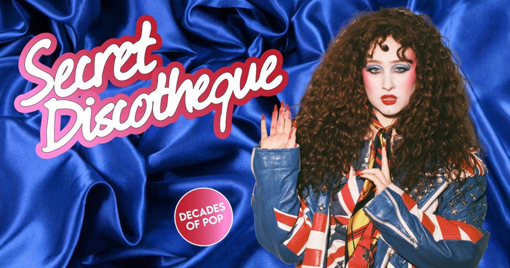 Secret Discotheque @ CHALK | 5 Bombs £5, £3.50 Double...