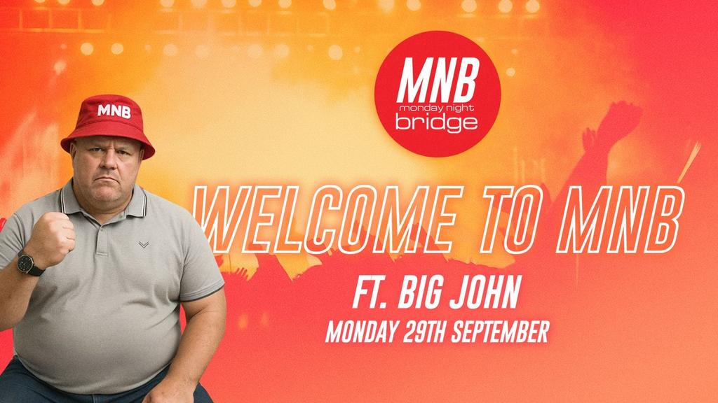MNB Bath Ft BIG JOHN (Eat And Greet)