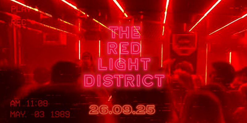 The Red Light District Special