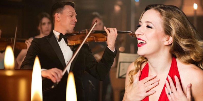 A Night at The Opera at Christmas (feat. Nessun Dorma)