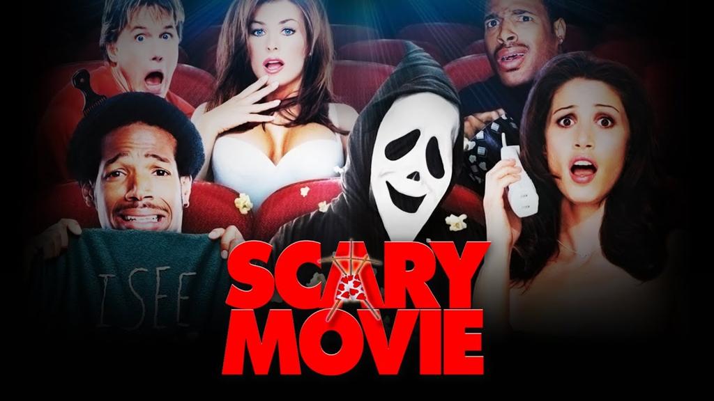SCARY MOVIE  (2000) AT DOWN HALL HOTEL, SPA & ESTATE 26th OCTOBER