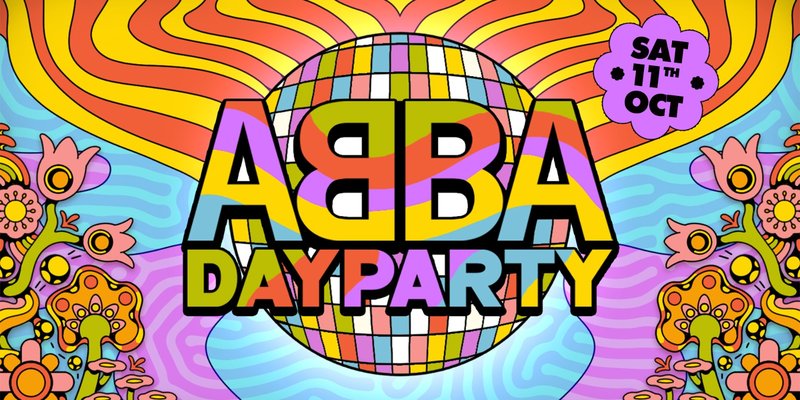 The ABBA Day Party: Brighton 💃🕺