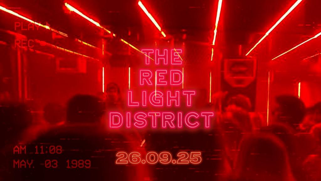 The Red Light District Special