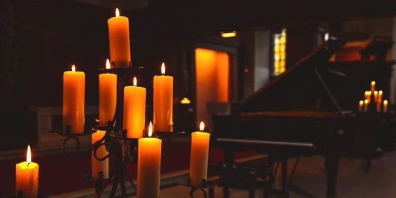 Moonlight Sonata by Candlelight