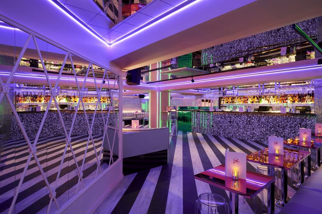 Speed Dating in London @ Tonight Josephine (Ages 27-39)