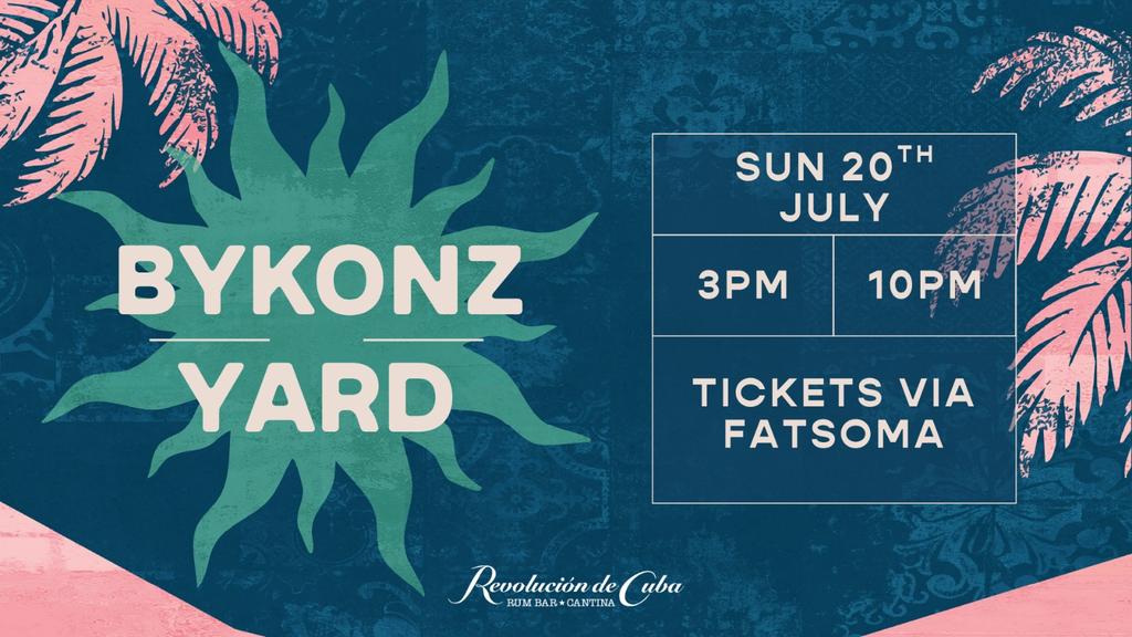 Bykonz Yard @ Rooftop