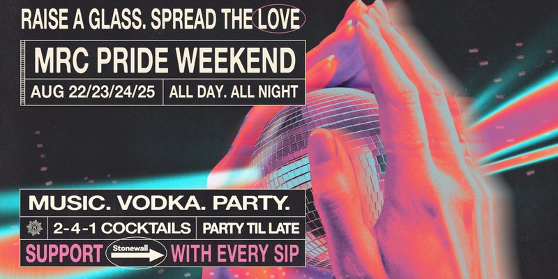 Pride Weekender