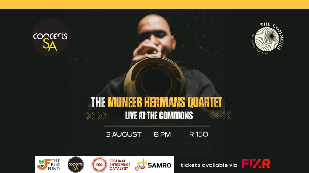 The MUNEEB HERMANS QUARTET