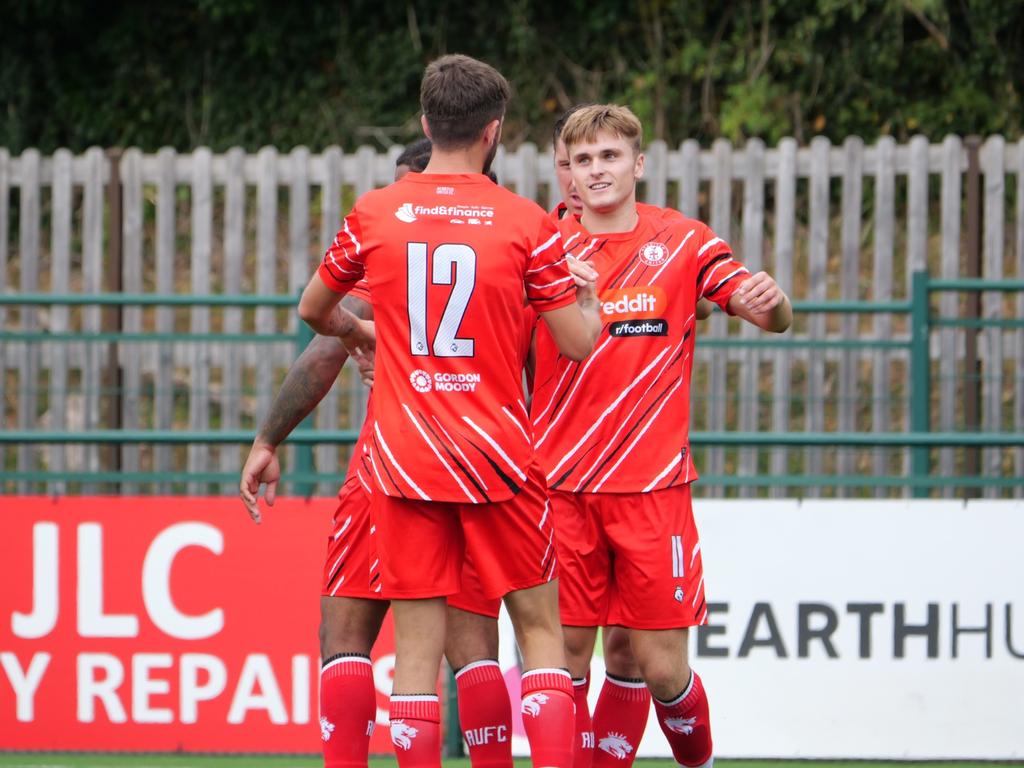 Stratford Town | LEAGUE