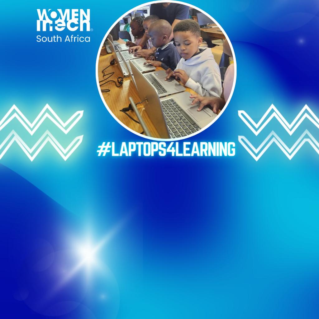 #Laptops4Learning