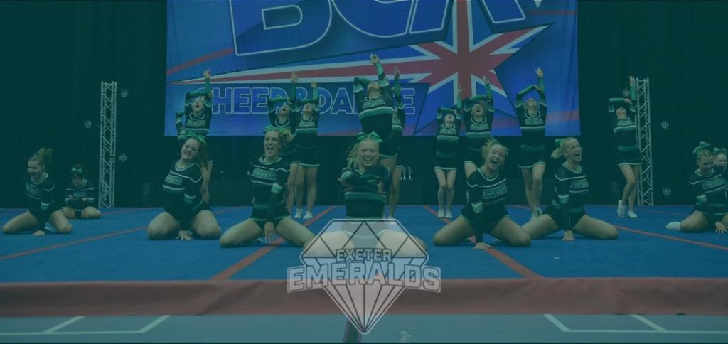 Welcome Week Cheer Taster