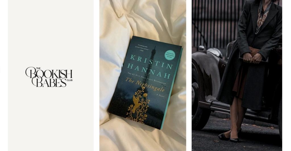 Bookish Babes July Meet Up
