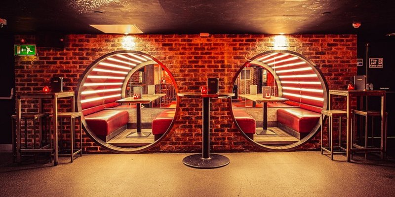 Wednesday Night Speed Dating @ Core Bar (Ages 30-45)