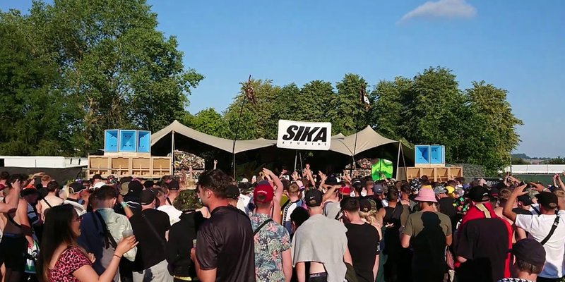 Sika Studios presents: Endo, Murkage, Slowie + more