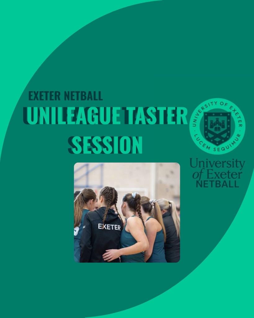 Unileague Fresher Taster Session