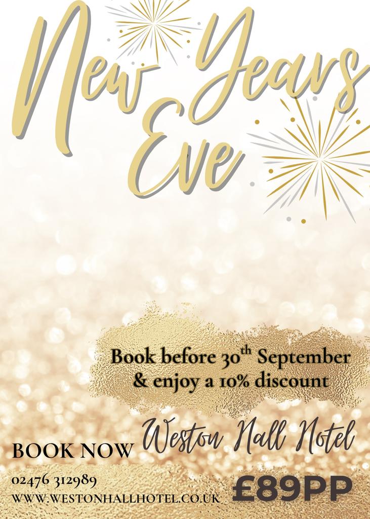 New Year's Eve