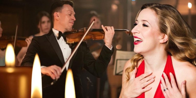 Valentines Night at the Opera by Candlelight