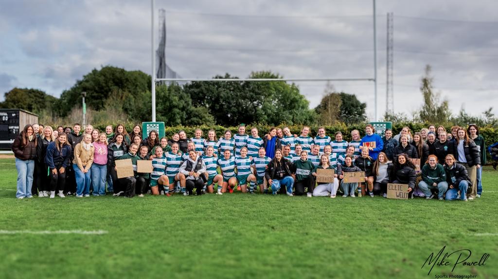 Women's Rugby Taster Session (Monday 15th September)