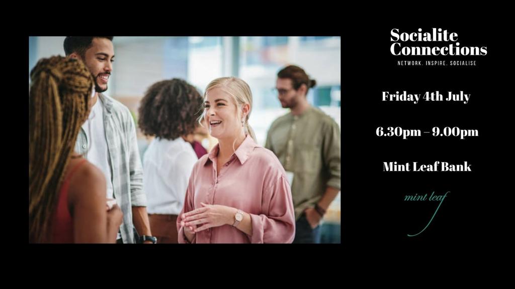 PR, Marketing, Advertising & Professionals Networking Mixer
