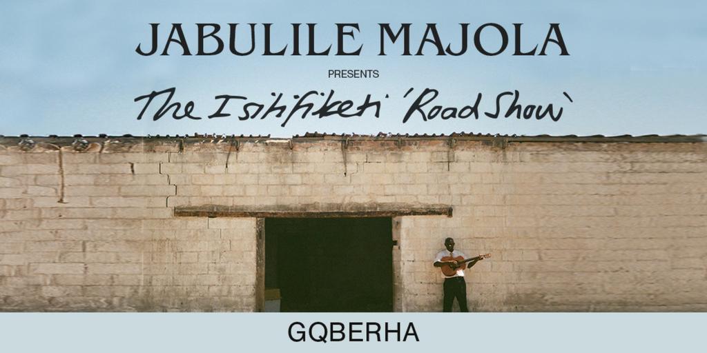 Jabulile Majola Live at The Music Kitchen