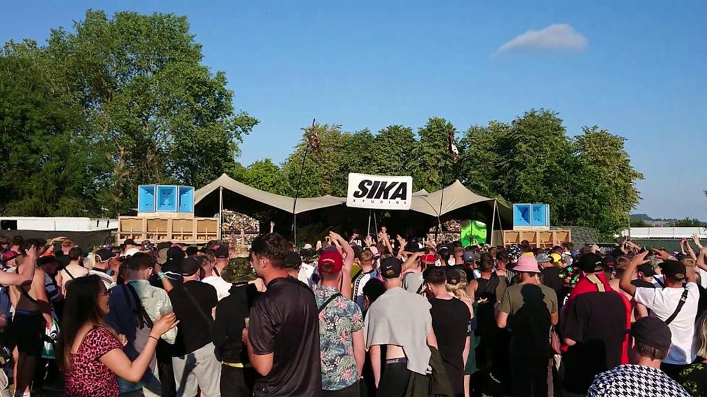 Sika Studios presents: Endo, Murkage, Slowie + more