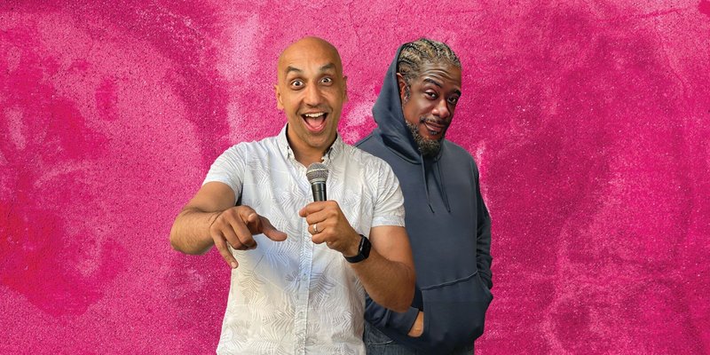Double Trouble : Tommy Sandhu & Kat B – Leicester