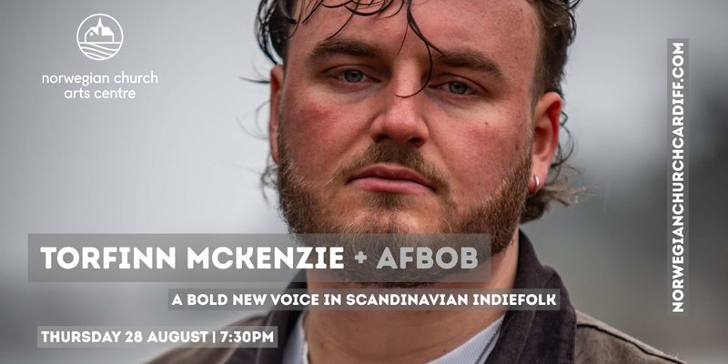 Torfinn McKenzie Live