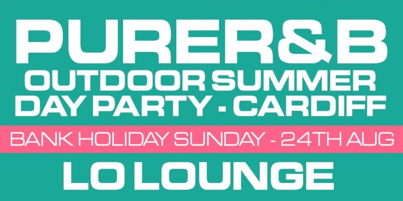 PURE R&B - Day Party