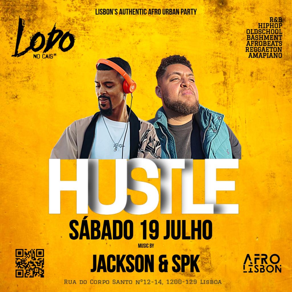 HUSTLE LISBON