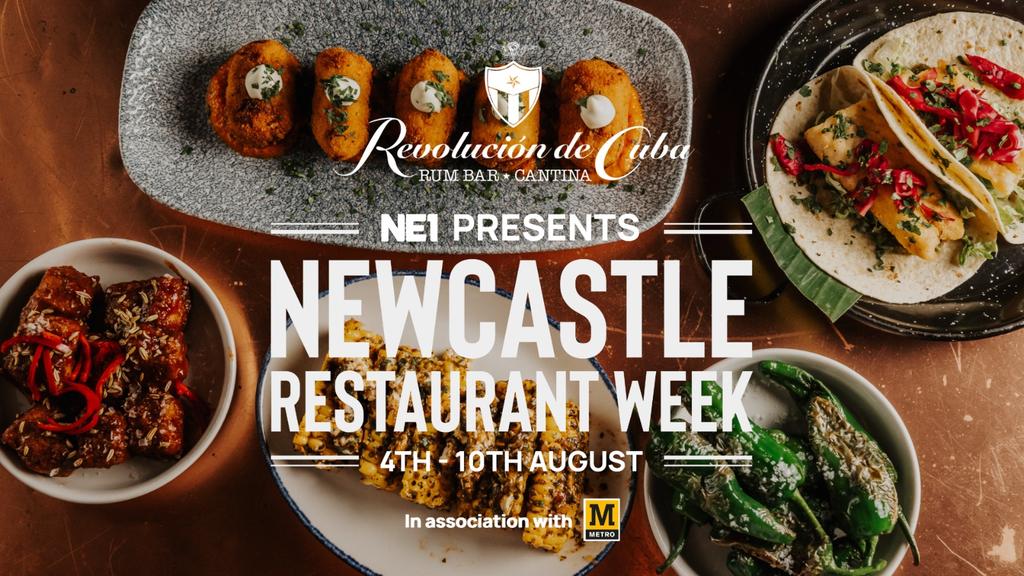 NE1 Restaurant Week