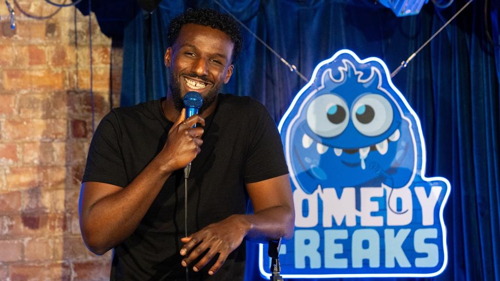Comedy Freaks - Saturday Comedy Shows