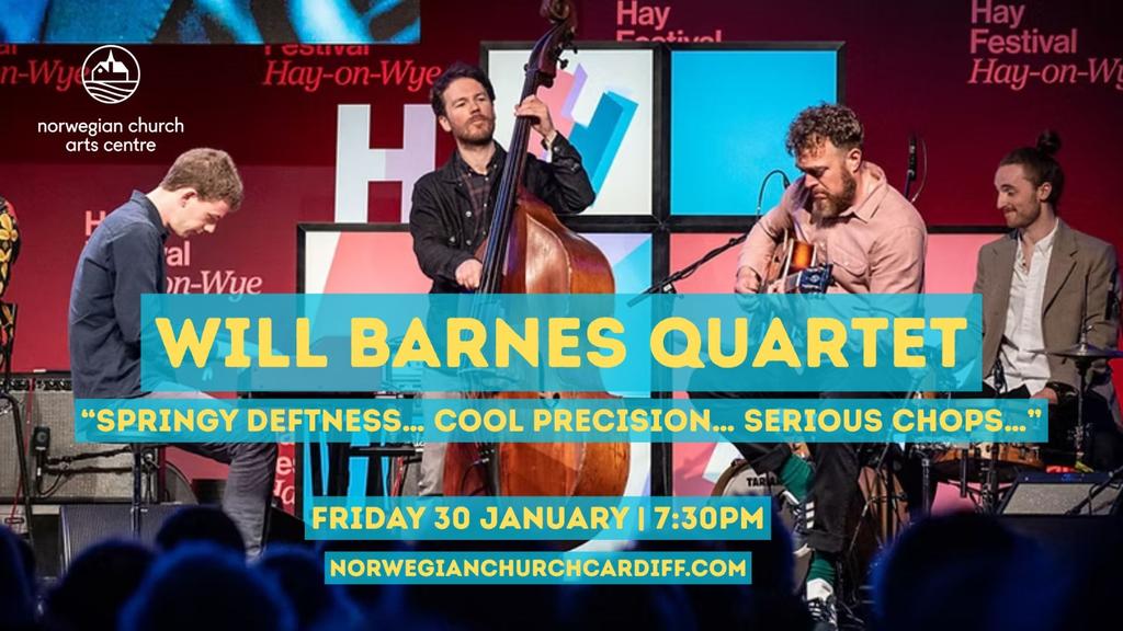 Will Barnes Quartet